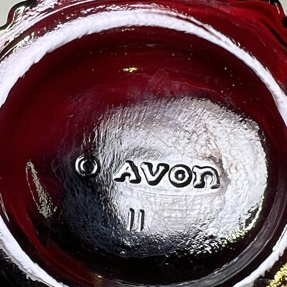 Avon vintage ruby